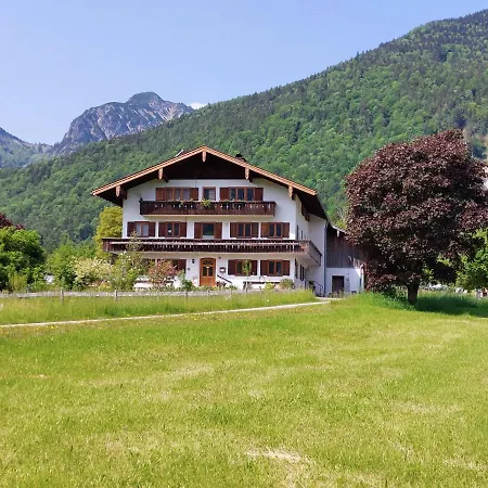 Pilzhof Апартаменты Шлехинг