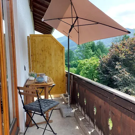 Pilzhof Апартаменты *