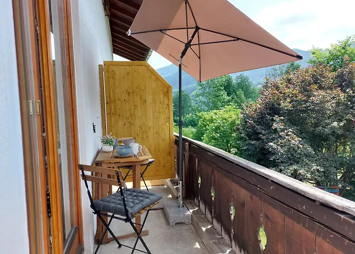 Pilzhof Apartment *