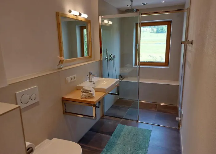 Appartement Pilzhof *