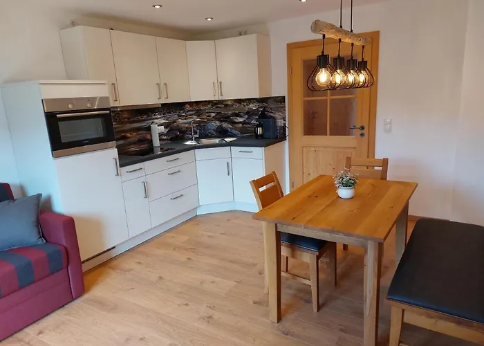 Appartement Pilzhof *