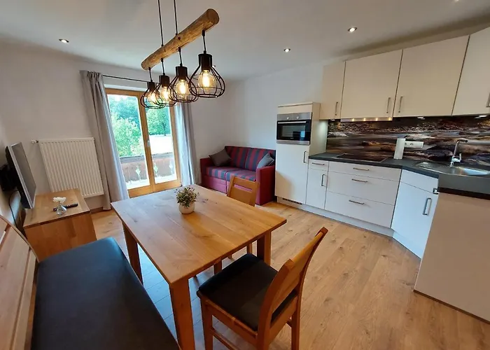 Pilzhof Appartement